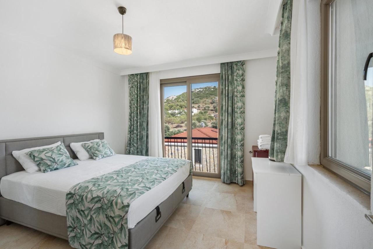 Bal Butik Otel Datça Esterno foto