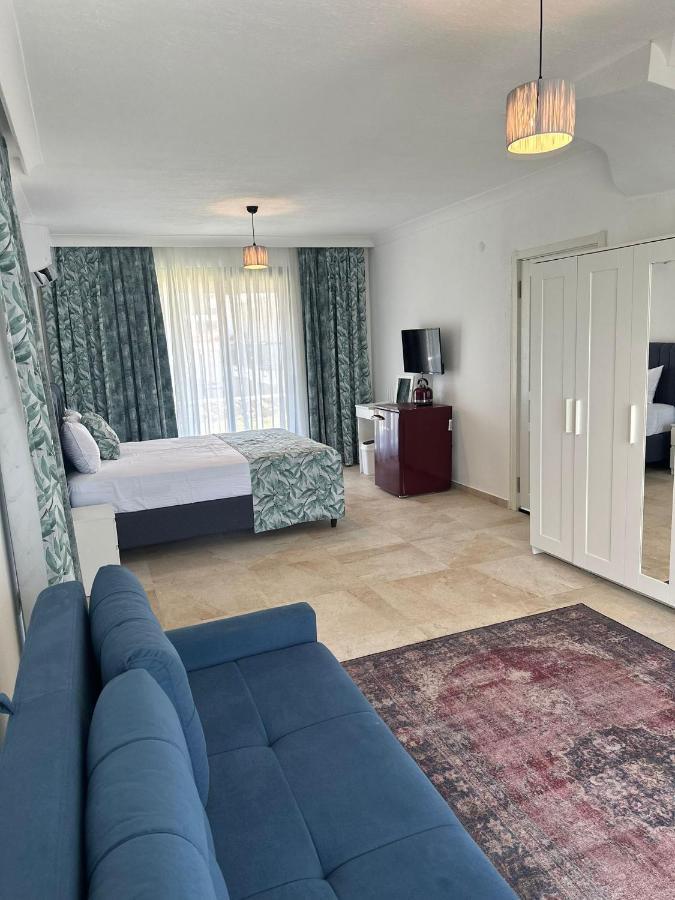 Bal Butik Otel Datça Esterno foto