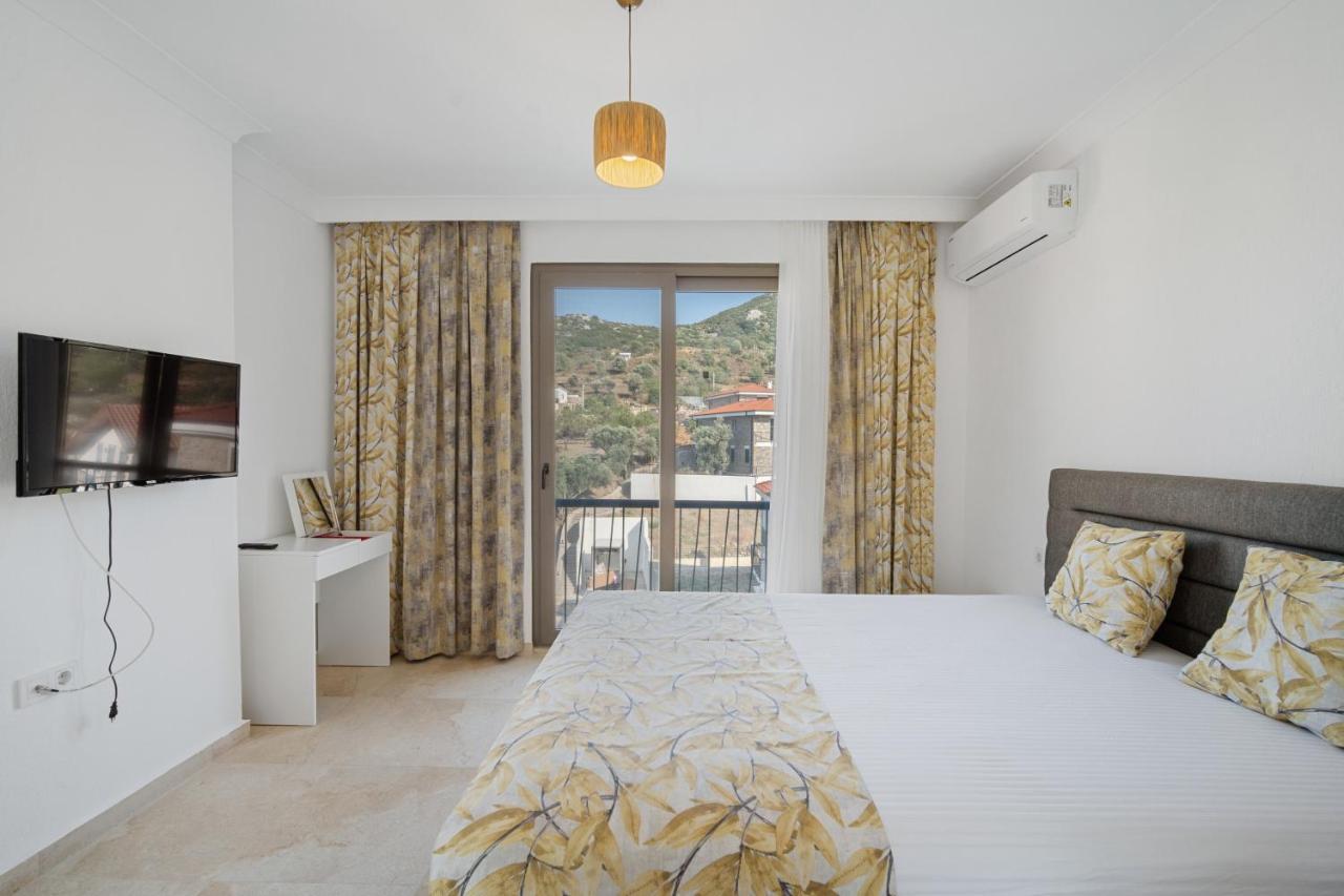 Bal Butik Otel Datça Esterno foto