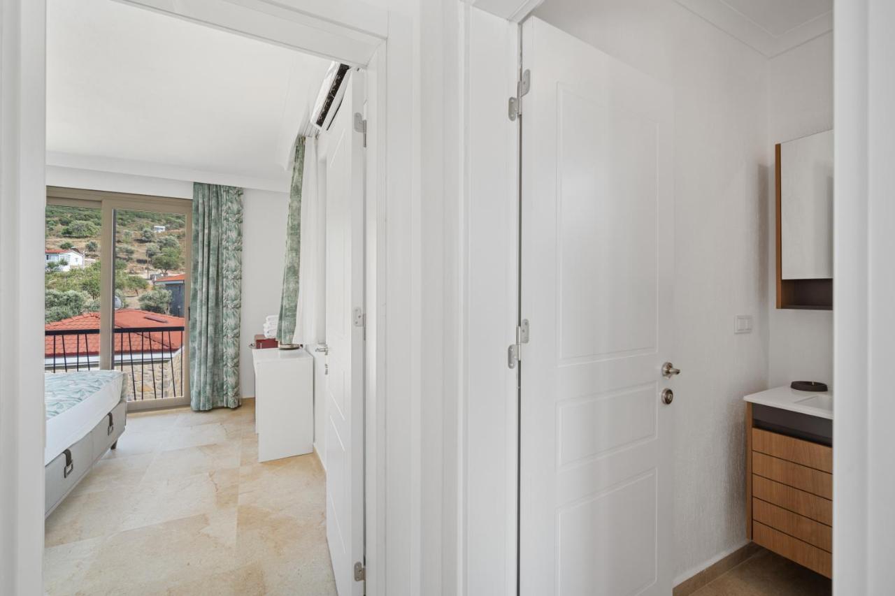 Bal Butik Otel Datça Esterno foto