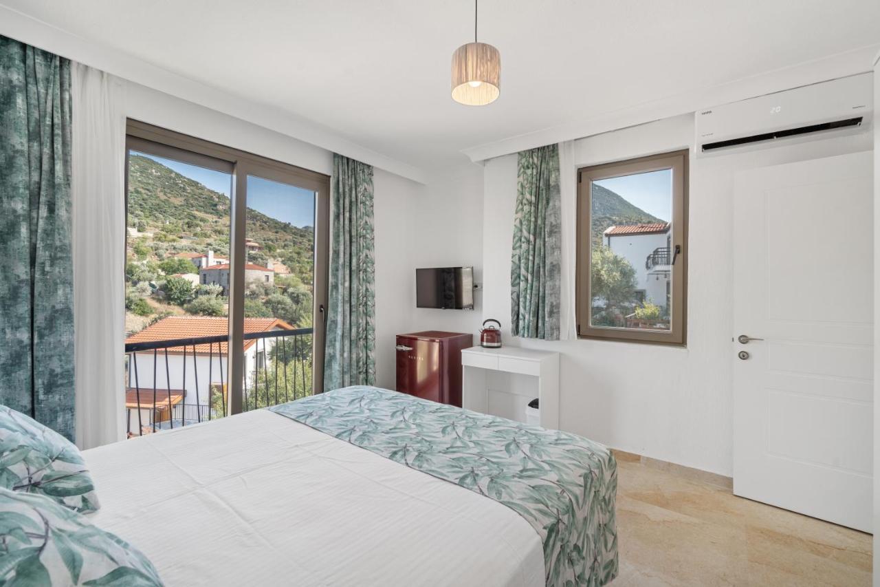 Bal Butik Otel Datça Esterno foto